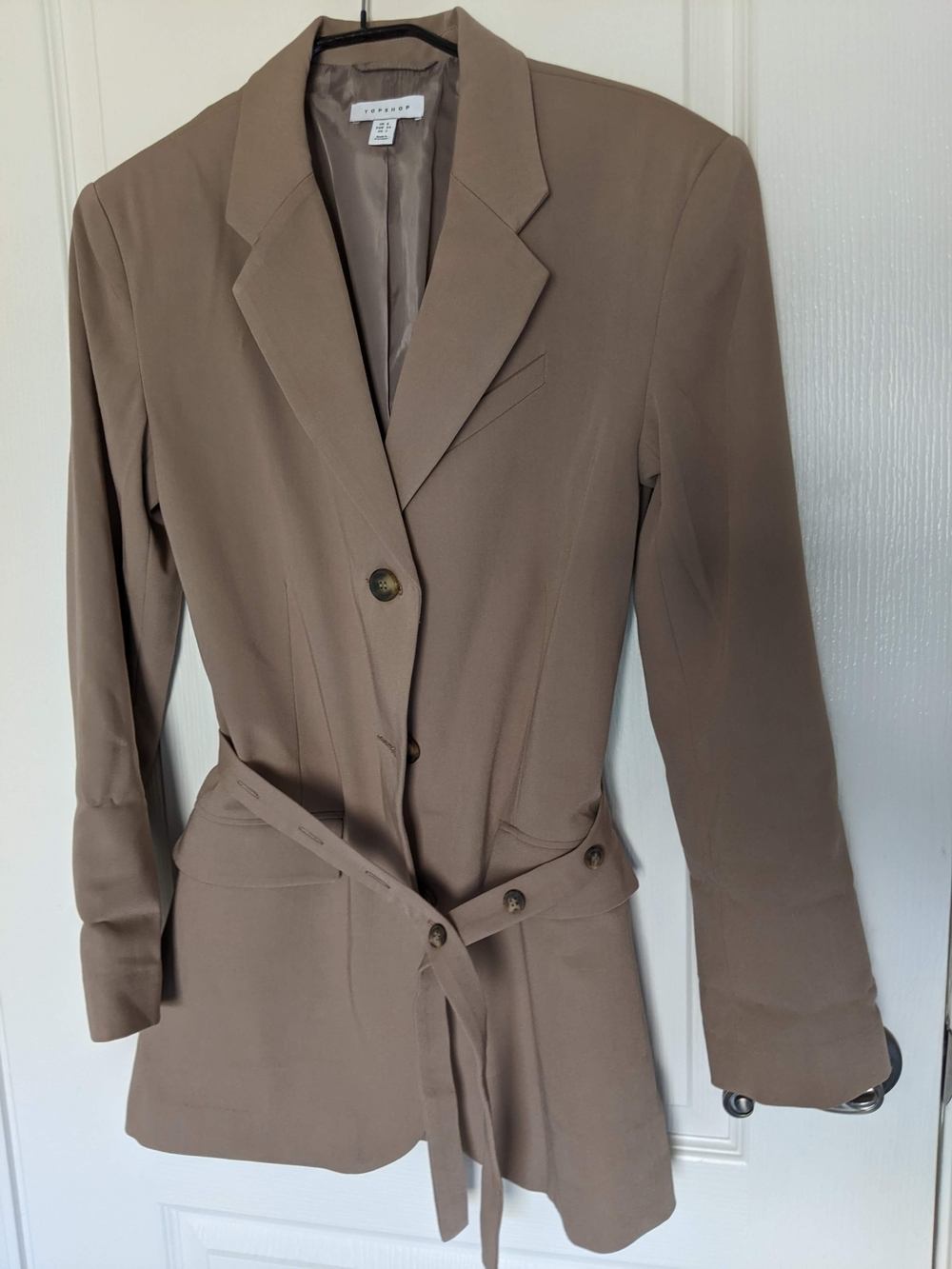 Topshop Blazer Size 2